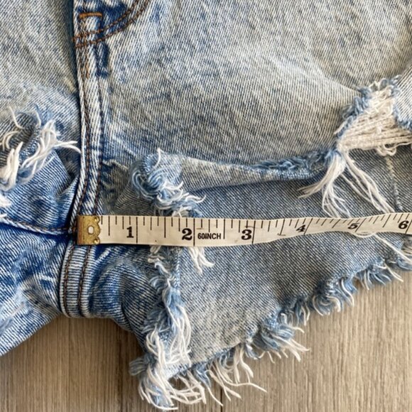 Abercrombie and Fitch Shorts - Picture 6 of 8